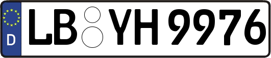 LB-YH9976