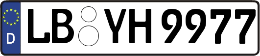 LB-YH9977