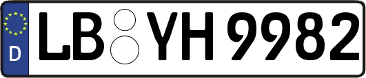 LB-YH9982