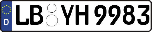 LB-YH9983