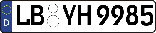 LB-YH9985