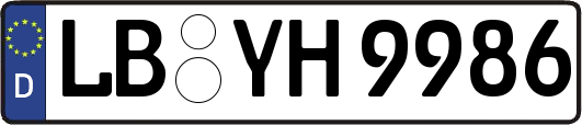 LB-YH9986