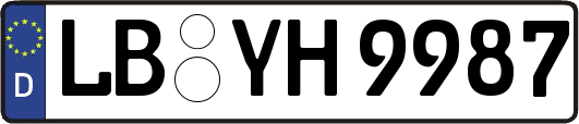 LB-YH9987