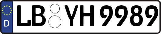 LB-YH9989
