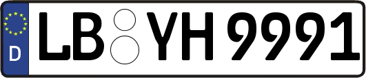 LB-YH9991