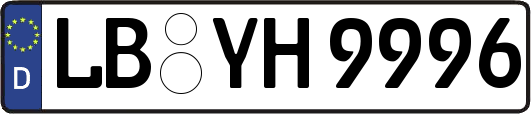 LB-YH9996