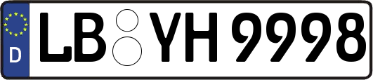 LB-YH9998
