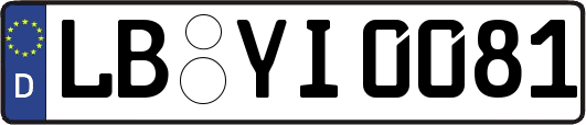 LB-YI0081