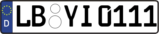 LB-YI0111
