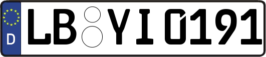 LB-YI0191