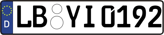 LB-YI0192