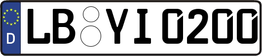 LB-YI0200