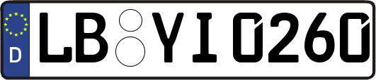 LB-YI0260