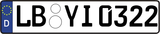 LB-YI0322