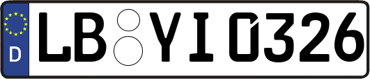 LB-YI0326