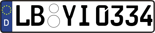 LB-YI0334