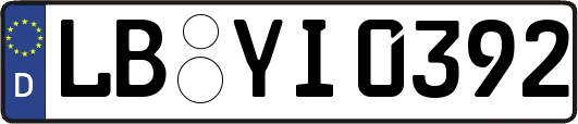 LB-YI0392