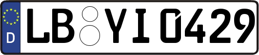 LB-YI0429