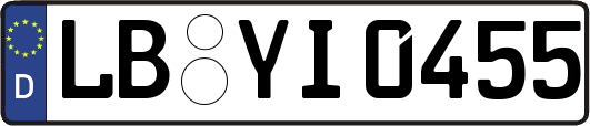 LB-YI0455