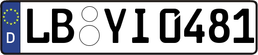 LB-YI0481