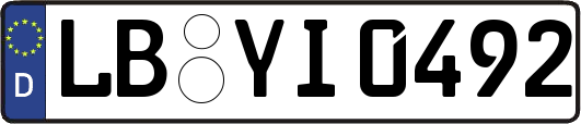 LB-YI0492