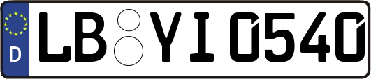 LB-YI0540