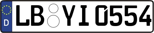 LB-YI0554