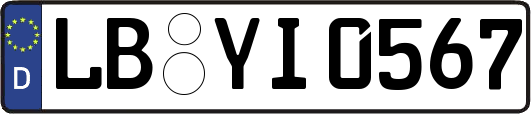 LB-YI0567