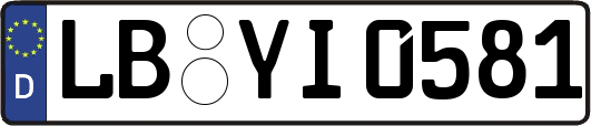 LB-YI0581