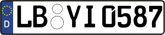 LB-YI0587