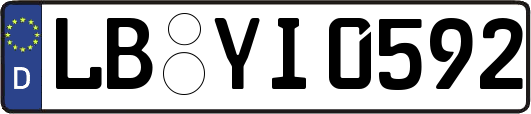 LB-YI0592