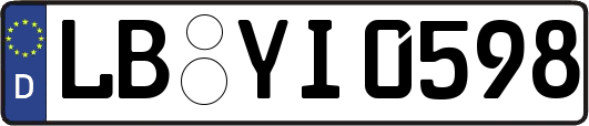 LB-YI0598