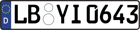 LB-YI0643