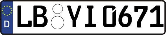 LB-YI0671