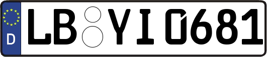 LB-YI0681