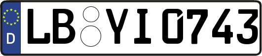 LB-YI0743