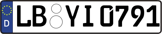 LB-YI0791