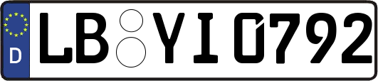 LB-YI0792