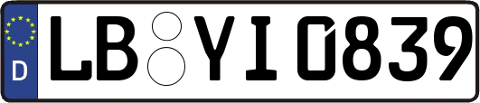 LB-YI0839