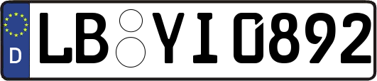 LB-YI0892