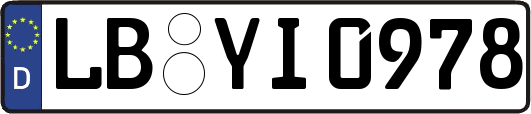 LB-YI0978