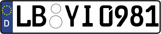 LB-YI0981