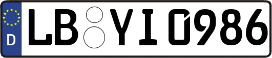 LB-YI0986
