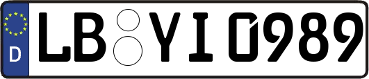 LB-YI0989