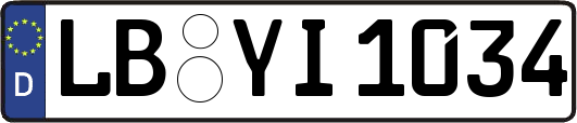 LB-YI1034