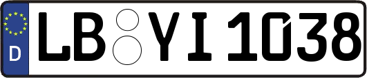 LB-YI1038