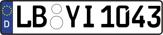 LB-YI1043