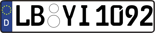 LB-YI1092