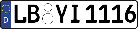 LB-YI1116
