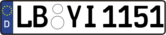 LB-YI1151